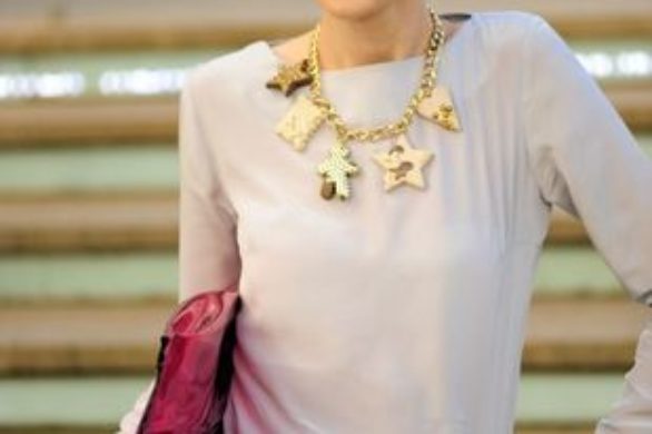 Charlize Mystery na New York Fashion Week (FOTO)