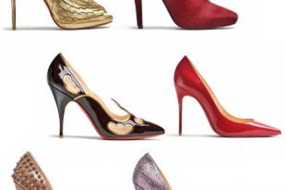 Podgląd jesiennej kolekcji Christiana Louboutina