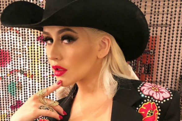 Christina Aguilera bez makijażu! Zobaczcie niezwykłe zdjęcia piosenkarki!