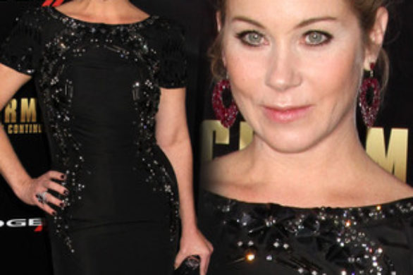 Szykowna Christina Applegate (FOTO)