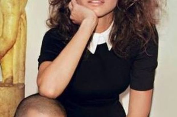Christy Turlington w kampanii Jason Wu (FOTO)