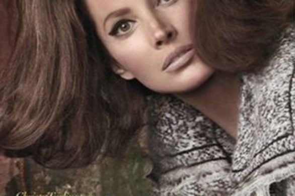 Christy Turlington w Vogue Italia