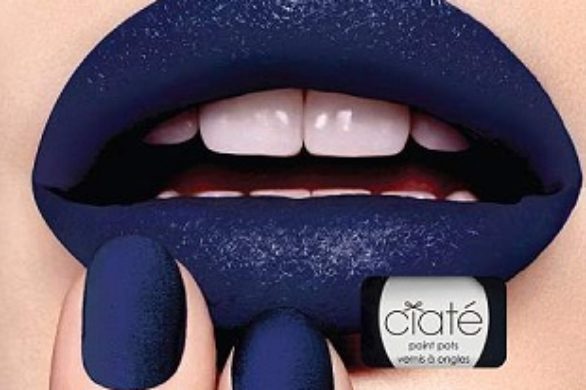 Ciaté Velvet Manicure – paznokcie z aksamitu