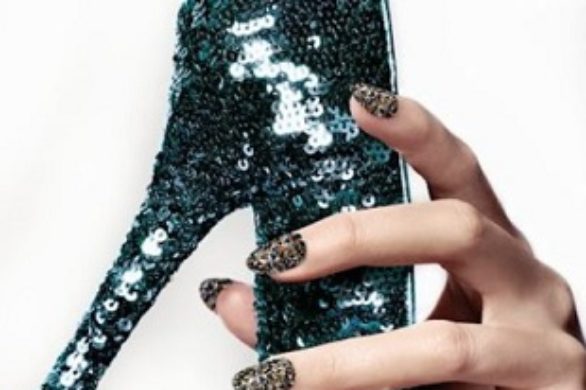 Lakiery Ciaté 3D jesień-zima 2012/2013