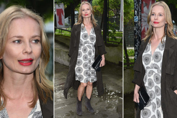 Magdalena Cielecka ubrała się… kiepsko? (FOTO)