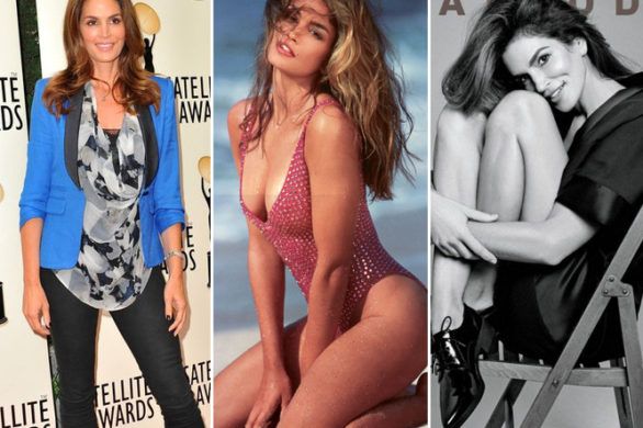 Cindy Crawford oficjalnie kończy karierę! (FOTO)