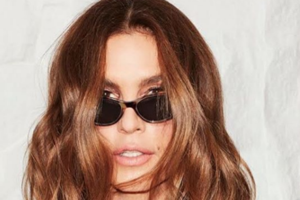 52-letnia Cindy Crawford uwodzi na siłowni. Zero makijażu i zero zmarszczek?