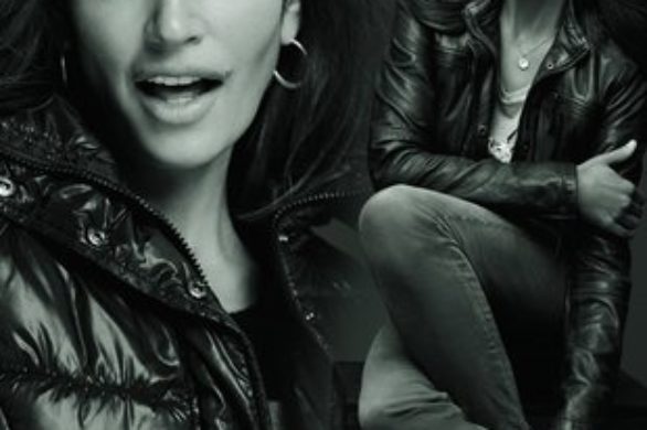 Cindy Crawford nową twarzą marki C&A (FOTO)