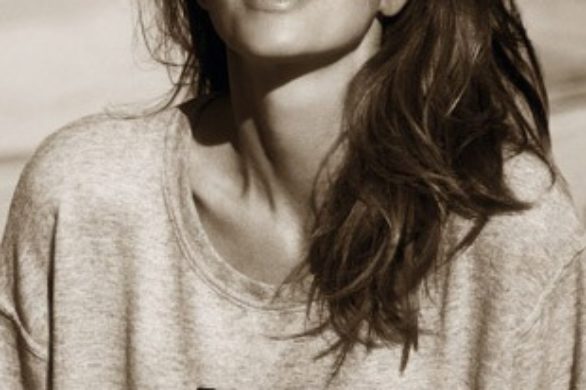 Cindy Crawford na okładce magazynu Muse