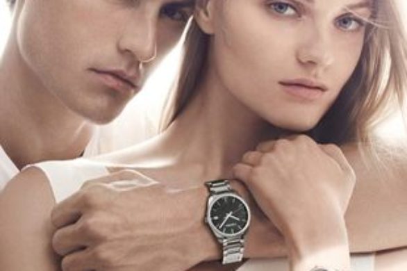 Ania Jagodzińska nową twarzą marki Calvin Klein (FOTO)