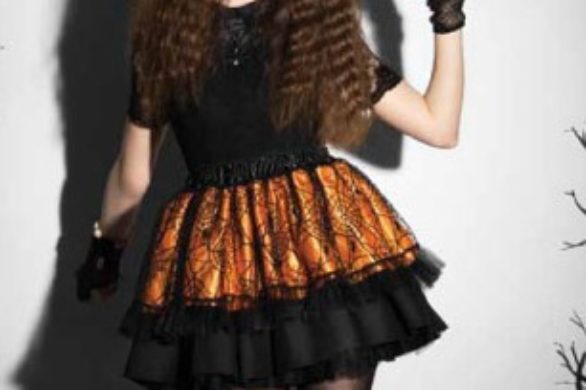 Halloweenowe akcesoria od Claire’s