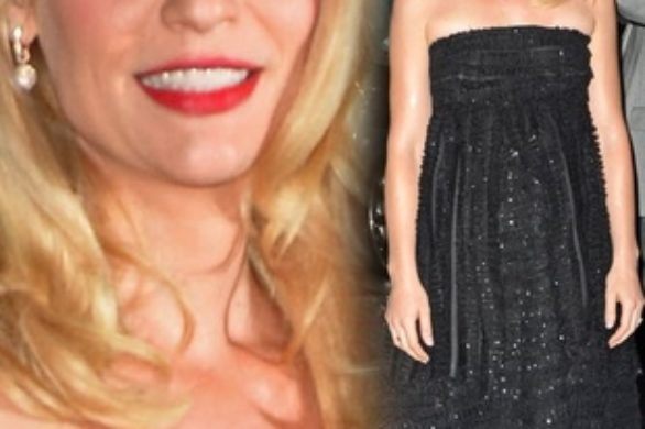 Mała czarna Claire Danes (FOTO)