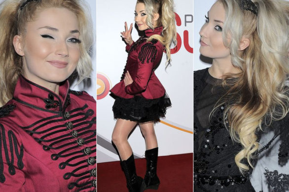 Koszmarna Cleo na Polsat SuperHit Festiwal 2015 (FOTO)