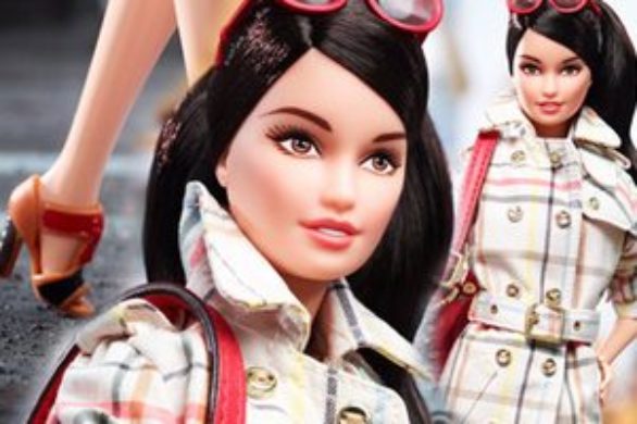 Kampania Coach z Barbie w roli głównej!