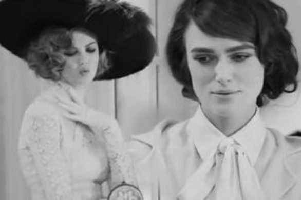 Keira Knightley jako Coco Chanel! (FOTO)