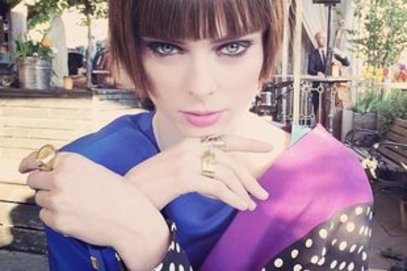 Nowa fryzura Coco Rochy (FOTO)