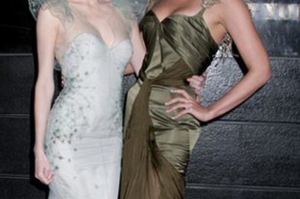 Coco Rocha vs. Crystal Renn (FOTO)