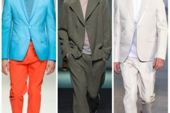 Męski trend: elegancki sznyt, ale ze sportowym twistem