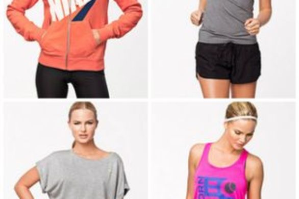 Na sportowo: bądź fit, ale zadbaj też o styl