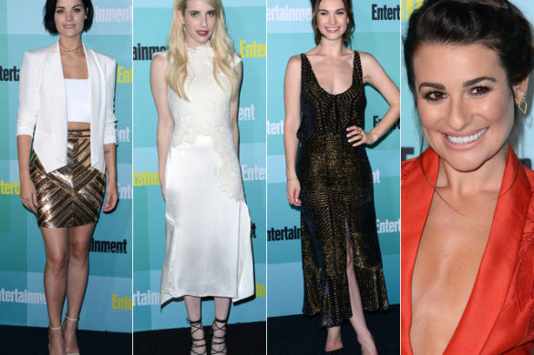 Plejada młodych gwiazd na gali Comic-Con International 2015