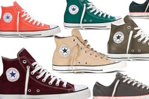 Converse kolekcja jesień-zima 2013/14