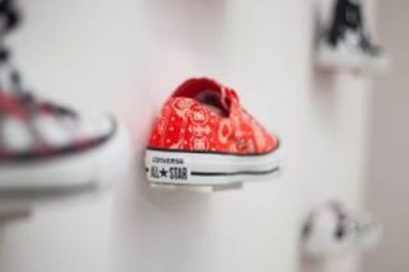 Prezentacja Converse na wiosnę 2015!
