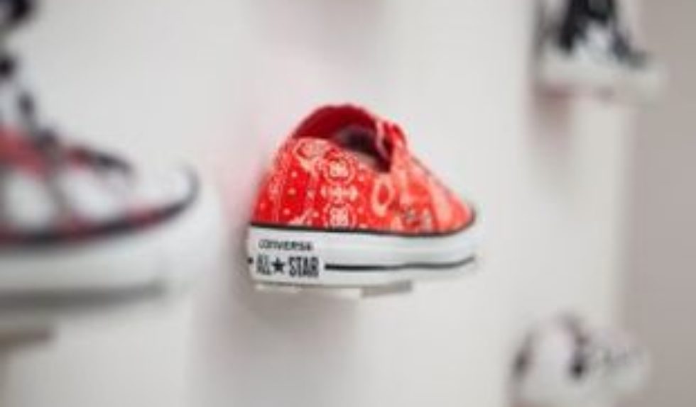 Prezentacja Converse na wiosnę 2015!