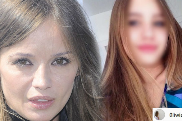 Córka Anny Przybylskiej, Oliwia Bieniuk zwiąże się z showbiznesem? Co za zmiana!