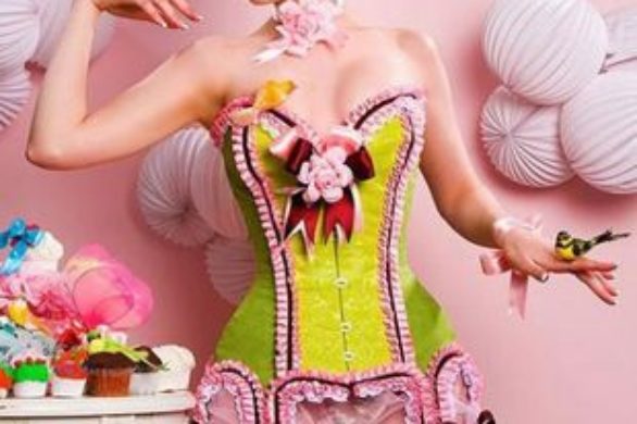 Moda rodem z cukierni