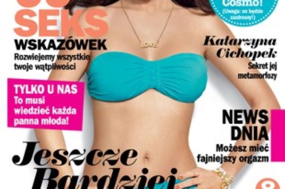 Akcja Cosmopolitan: Opalaj się bezpiecznie!