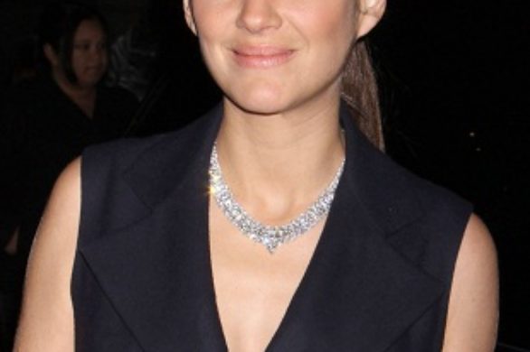 Marion Cotillard w sukni Christiana Diora