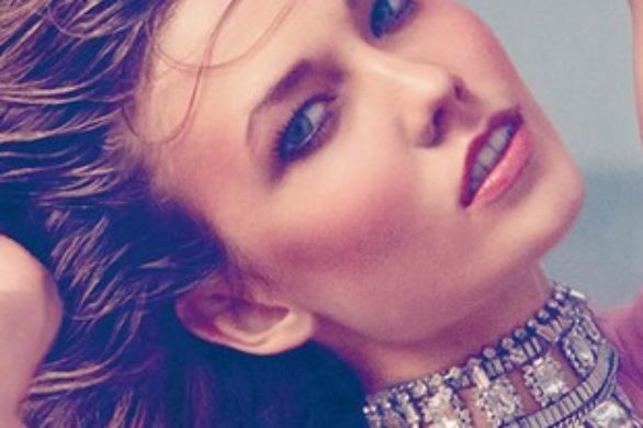 Karlie Kloss twarzą perfum Couture La La od Juicy Couture