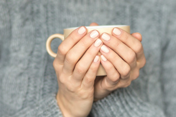 Szukasz klasycznych paznokci, które są eleganckie i zawsze wyglądają dobrze?