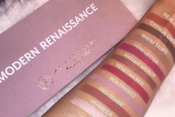 Internauci twierdzą, że znaleźli tańszą wersję paletki Modern Renaissance