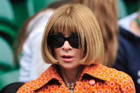 Anna Wintour podpowiada, co dokładnie powinnaś włożyć na rozmowę kwalifikacyjną