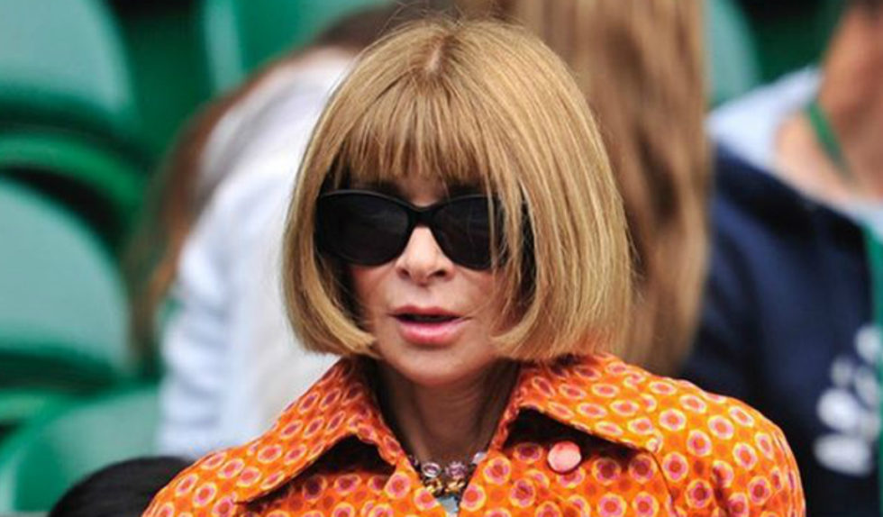 Anna Wintour podpowiada, co dokładnie powinnaś włożyć na rozmowę kwalifikacyjną Anna Wintour podpowiada, co dokładnie powinnaś włożyć na rozmowę kwalifikacyjną