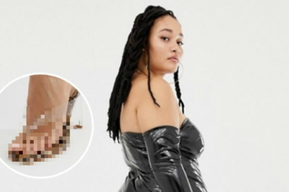 Nikt nie chce kupować tych dwóch rzeczy z ASOS. Powody są dość oczywiste