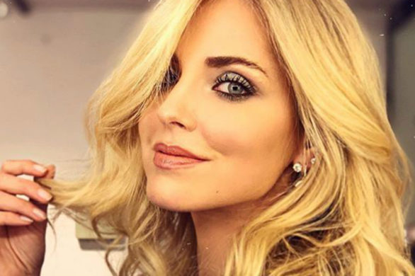 Czyżby Chiara Ferragni pracowała nad swoją marką z produktami do makijażu?