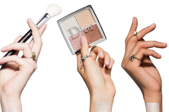 Mamy zdjęcie nowego pudru rozświetlającego od Diora! To limitowana edycja