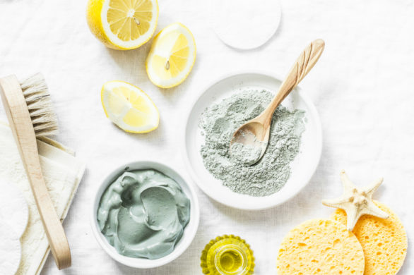5 sposobów na domowy peeling, który zrobisz sama! To genialny #LESSWASTE