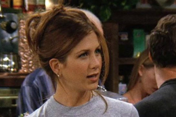 Wygląda na to, że Rachel Green idealnie odnalazłaby się w dzisiejszych trendach