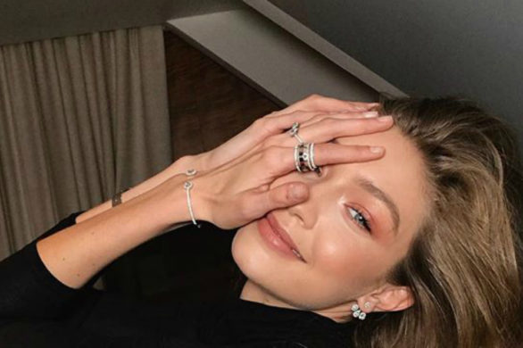 Gigi Hadid twierdzi, że ten głęboko oczyszczający peeling za 12 złotych to HIT