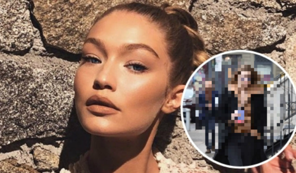 Samotna Gigi Hadid przechadza się po ulicy bez makijażu. Wygląda na zmęczoną? Samotna Gigi Hadid przechadza się po ulicy bez makijażu. Wygląda na zmęczoną?