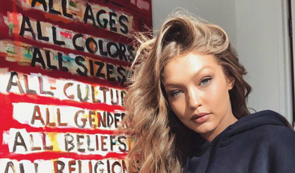Gigi Hadid pokazała zdjęcie, na którym gołym okiem widać, do kogo jest podobna Gigi Hadid pokazała zdjęcie, na którym gołym okiem widać, do kogo jest podobna