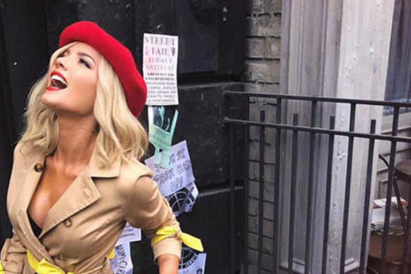 Halsey po raz kolejny przefarbowała włosy. Pozwoliła wybrać kolor… fanom!