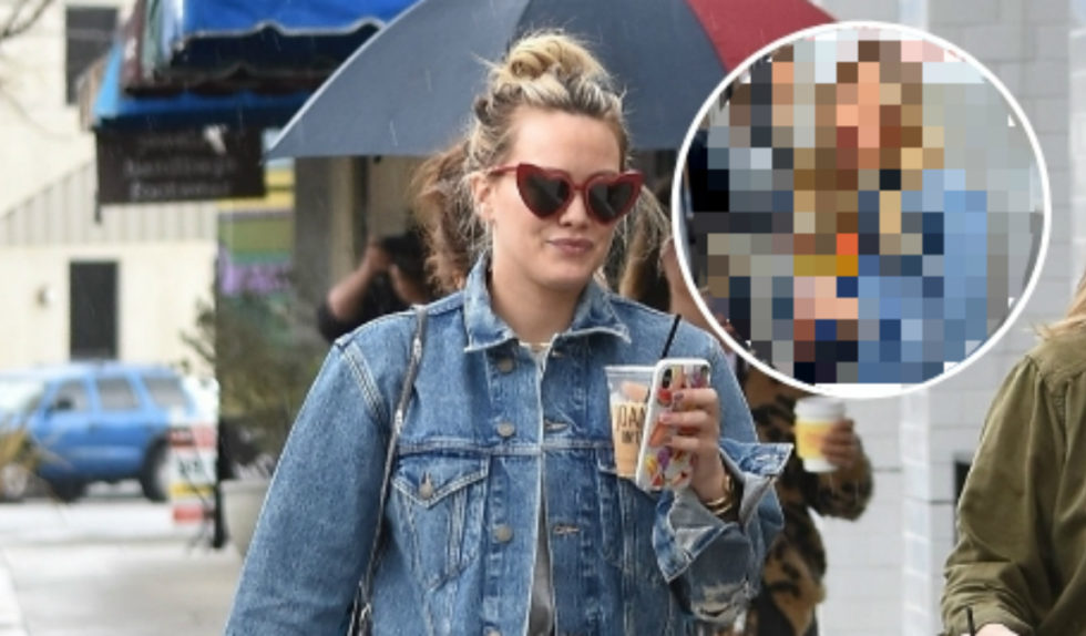 Wygląda na to, że Hilary Duff pożegnała się ze swoim platynowym blondem! Wygląda na to, że Hilary Duff pożegnała się ze swoim platynowym blondem!