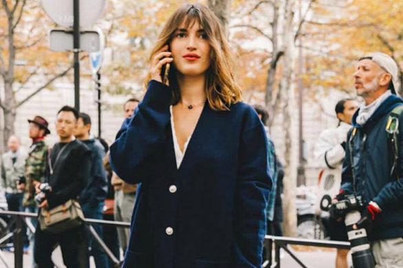 Jeanne Damas wprowadza nową linię szminek swojej autorskiej marki Rouje Paris