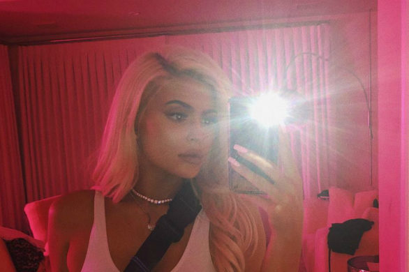 Czyżby Kylie Cosmetics właśnie wypuściło pierwszą uniwersalną szminkę?