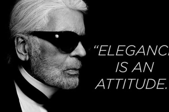 Świat mody żegna Karla Lagerfelda. Znany projektant zmarł w wieku 85 lat