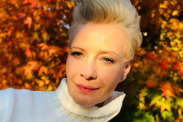 Kożuchowska też przerabia swoje zdjęcia? Fani nie mogą jej poznać!